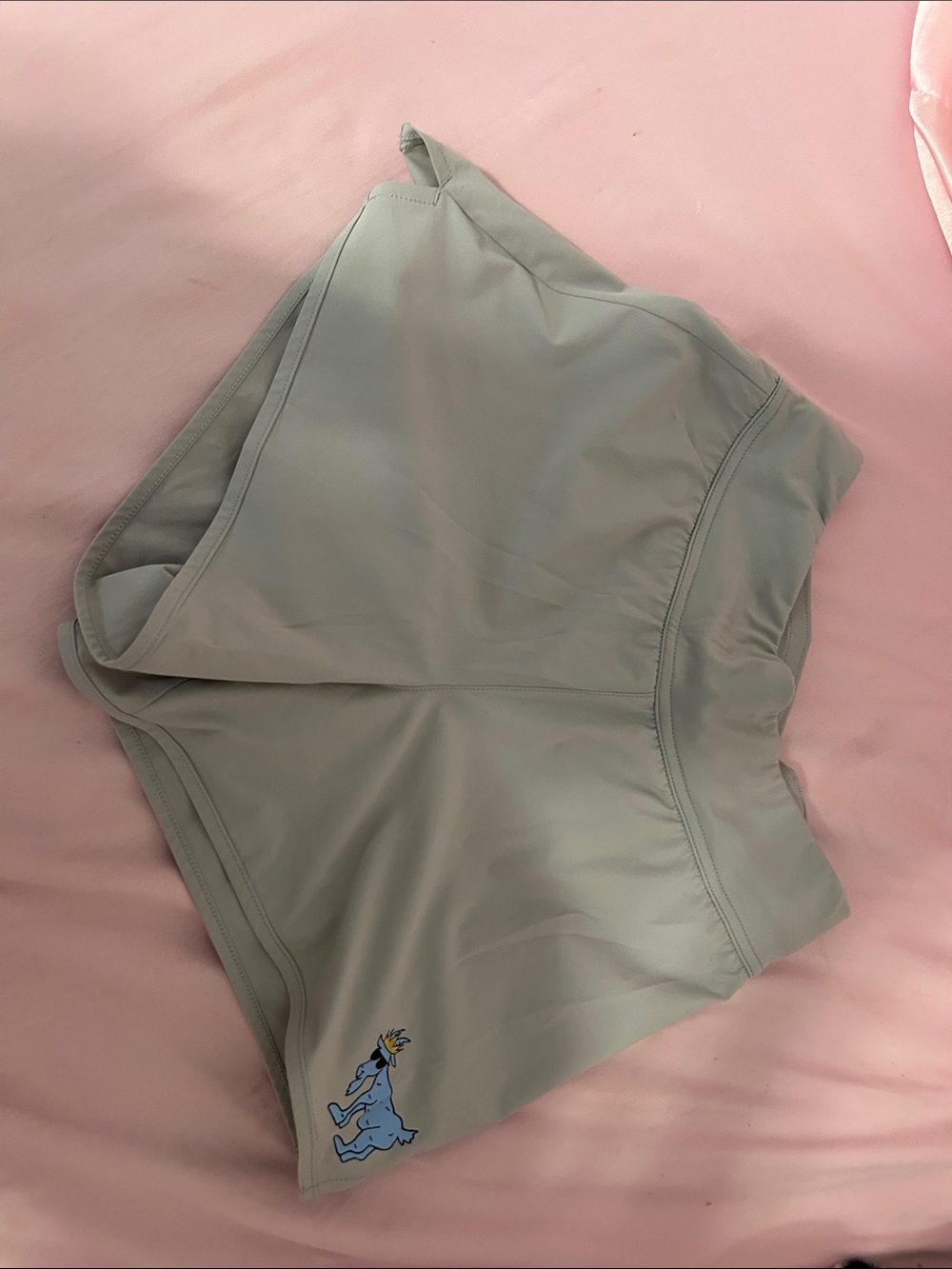 Youth Athletic Shorts- Very stretchy and soft.